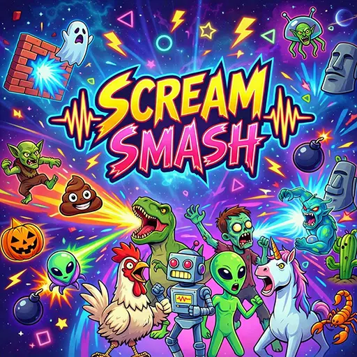 Scream Smash !